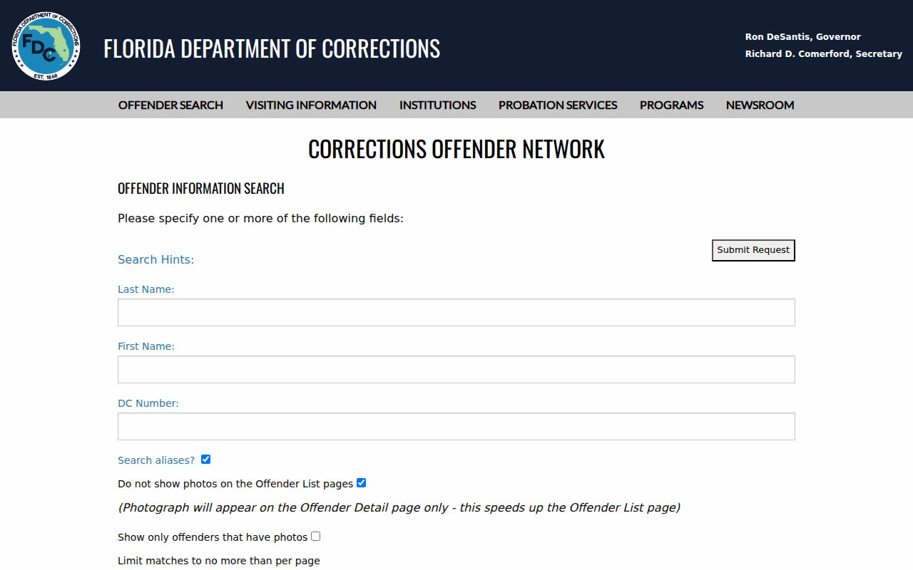 Plant City ZIP code directory Florida corrections search